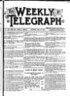 Sheffield Weekly Telegraph Saturday 27 November 1897 Page 3