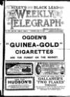 Sheffield Weekly Telegraph Saturday 11 December 1897 Page 1