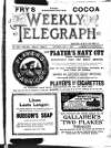 Sheffield Weekly Telegraph Saturday 18 June 1898 Page 1