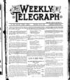 Sheffield Weekly Telegraph Saturday 08 January 1898 Page 3