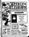 Sheffield Weekly Telegraph Saturday 14 January 1899 Page 1
