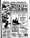 Sheffield Weekly Telegraph Saturday 28 January 1899 Page 1