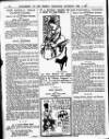 Sheffield Weekly Telegraph Saturday 04 February 1899 Page 30