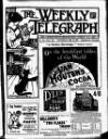 Sheffield Weekly Telegraph Saturday 25 February 1899 Page 1