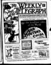 Sheffield Weekly Telegraph Saturday 11 March 1899 Page 1