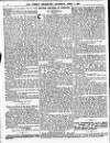 Sheffield Weekly Telegraph Saturday 01 April 1899 Page 6