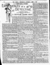 Sheffield Weekly Telegraph Saturday 01 April 1899 Page 14