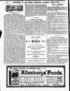 Sheffield Weekly Telegraph Saturday 01 April 1899 Page 32