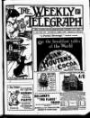 Sheffield Weekly Telegraph Saturday 08 April 1899 Page 1