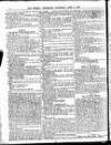 Sheffield Weekly Telegraph Saturday 08 April 1899 Page 6