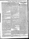 Sheffield Weekly Telegraph Saturday 08 April 1899 Page 8
