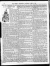 Sheffield Weekly Telegraph Saturday 08 April 1899 Page 22