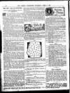 Sheffield Weekly Telegraph Saturday 08 April 1899 Page 24