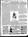 Sheffield Weekly Telegraph Saturday 08 April 1899 Page 29