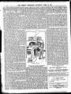 Sheffield Weekly Telegraph Saturday 22 April 1899 Page 8