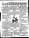 Sheffield Weekly Telegraph Saturday 22 April 1899 Page 12