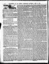 Sheffield Weekly Telegraph Saturday 22 April 1899 Page 30