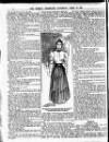 Sheffield Weekly Telegraph Saturday 29 April 1899 Page 8