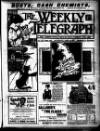 Sheffield Weekly Telegraph Saturday 24 June 1899 Page 1