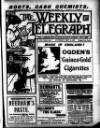 Sheffield Weekly Telegraph Saturday 11 November 1899 Page 1