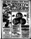 Sheffield Weekly Telegraph Saturday 25 November 1899 Page 1
