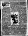 Sheffield Weekly Telegraph Saturday 25 November 1899 Page 14