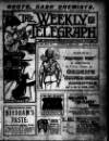 Sheffield Weekly Telegraph Saturday 06 January 1900 Page 1