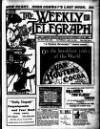 Sheffield Weekly Telegraph Saturday 27 January 1900 Page 1