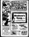 Sheffield Weekly Telegraph Saturday 17 March 1900 Page 1