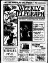 Sheffield Weekly Telegraph Saturday 31 March 1900 Page 1