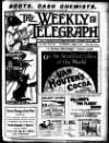 Sheffield Weekly Telegraph Saturday 07 April 1900 Page 1