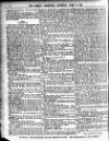 Sheffield Weekly Telegraph Saturday 14 April 1900 Page 6