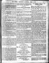 Sheffield Weekly Telegraph Saturday 21 April 1900 Page 15