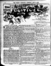 Sheffield Weekly Telegraph Saturday 28 April 1900 Page 4