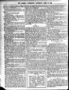 Sheffield Weekly Telegraph Saturday 28 April 1900 Page 6