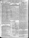 Sheffield Weekly Telegraph Saturday 28 April 1900 Page 34