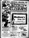 Sheffield Weekly Telegraph Saturday 12 May 1900 Page 1