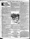 Sheffield Weekly Telegraph Saturday 12 May 1900 Page 8