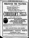 Sheffield Weekly Telegraph Saturday 12 May 1900 Page 36