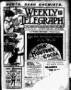 Sheffield Weekly Telegraph Saturday 02 June 1900 Page 1