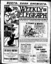 Sheffield Weekly Telegraph Saturday 15 September 1900 Page 1