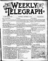 Sheffield Weekly Telegraph Saturday 15 September 1900 Page 3