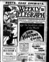 Sheffield Weekly Telegraph Saturday 06 October 1900 Page 1
