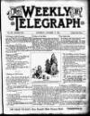 Sheffield Weekly Telegraph Saturday 27 October 1900 Page 3