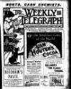 Sheffield Weekly Telegraph Saturday 03 November 1900 Page 1
