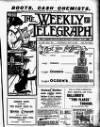 Sheffield Weekly Telegraph Saturday 10 November 1900 Page 1