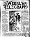 Sheffield Weekly Telegraph Saturday 17 November 1900 Page 3