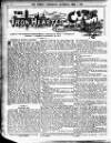 Sheffield Weekly Telegraph Saturday 01 December 1900 Page 4