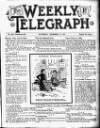 Sheffield Weekly Telegraph Saturday 15 December 1900 Page 3