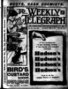 Sheffield Weekly Telegraph Saturday 16 February 1901 Page 1